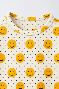 Boy wearing Anaario All Smiles Co-ord Set