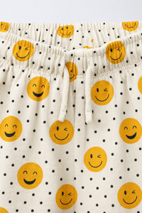 Boy wearing Anaario All Smiles Co-ord Set