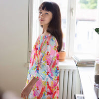 Girl wearing Anaario Aloha Sugar Rush Dress
