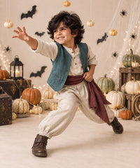 Aladdin Costume for kids by Anaario – Halloween fancy dress
