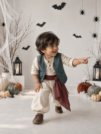 Aladdin Costume for kids by Anaario – Halloween fancy dress