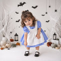 Alice in Wonderland Costume for kids by Anaario – Halloween fancy dress