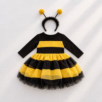 Bee Costume for kids by Anaario – Halloween fancy dress