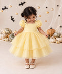 Belle Costume for kids by Anaario – Halloween fancy dress