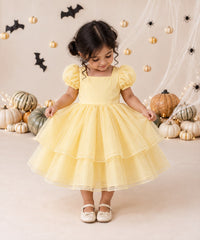 Belle Costume for kids by Anaario – Halloween fancy dress