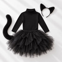 Cat Costume for kids by Anaario – Halloween fancy dress