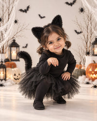 Cat Costume for kids by Anaario – Halloween fancy dress