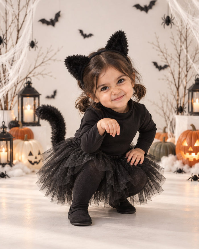 Cat Costume for kids by Anaario – Halloween fancy dress