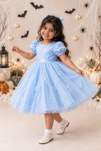 Cinderella Costume for kids by Anaario – Halloween fancy dress