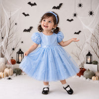 Cinderella Costume for kids by Anaario – Halloween fancy dress