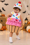 Cupcake Costume for kids by Anaario – Halloween fancy dress