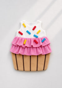 Cupcake Costume for kids by Anaario – Halloween fancy dress