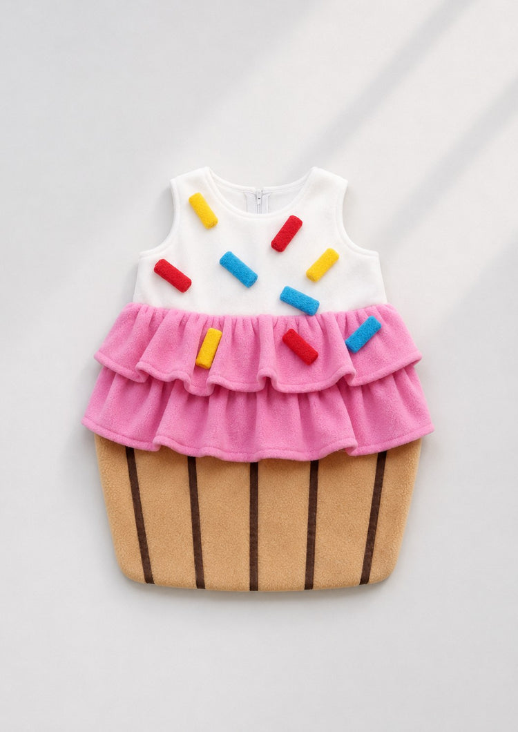 Cupcake Costume for kids by Anaario – Halloween fancy dress