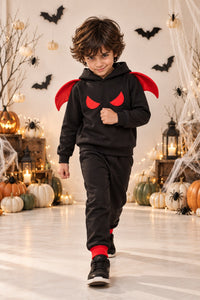 Devil Costume for kids by Anaario – Halloween fancy dress