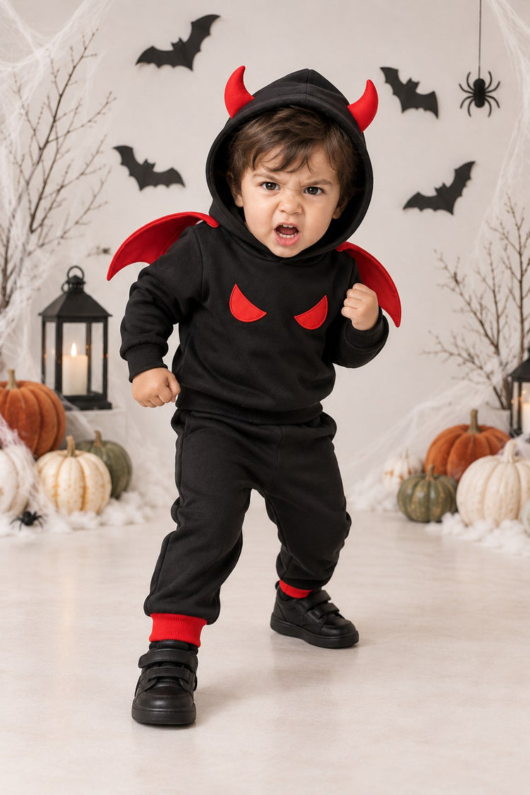 Devil Costume for kids by Anaario – Halloween fancy dress