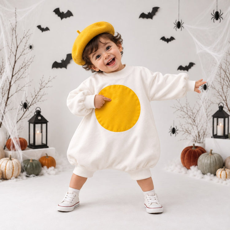 Egg Costume for kids by Anaario – Halloween fancy dress