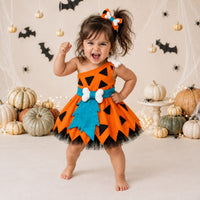Flintstones Costume for kids by Anaario – Halloween fancy dress