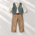 Flynn Rider Costume for kids by Anaario – Halloween fancy dress