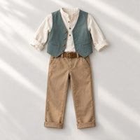 Flynn Rider Costume for kids by Anaario – Halloween fancy dress