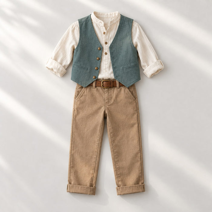 Flynn Rider Costume for kids by Anaario – Halloween fancy dress