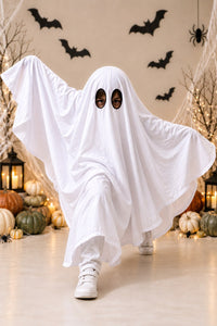 Ghost Costume for kids by Anaario – Halloween fancy dress