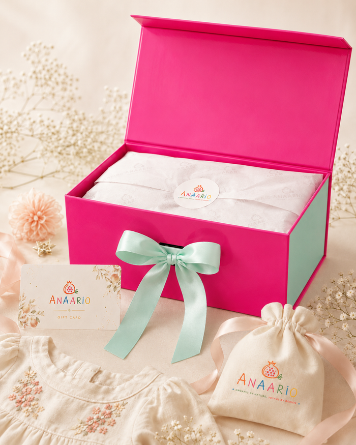 Anaario gift box for girls