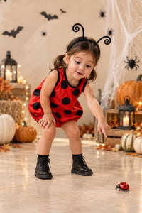 Ladybird Costume for kids by Anaario – Halloween fancy dress