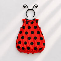 Ladybird Costume for kids by Anaario – Halloween fancy dress