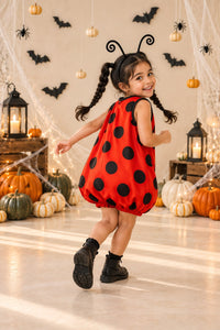 Ladybird Costume for kids by Anaario – Halloween fancy dress