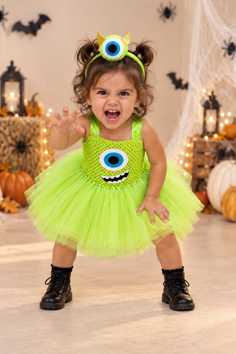 Monster Costume for kids by Anaario – Halloween fancy dress