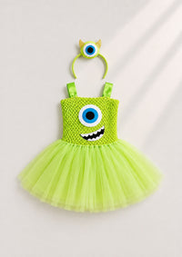 Monster Costume for kids by Anaario – Halloween fancy dress