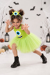 Monster Costume for kids by Anaario – Halloween fancy dress