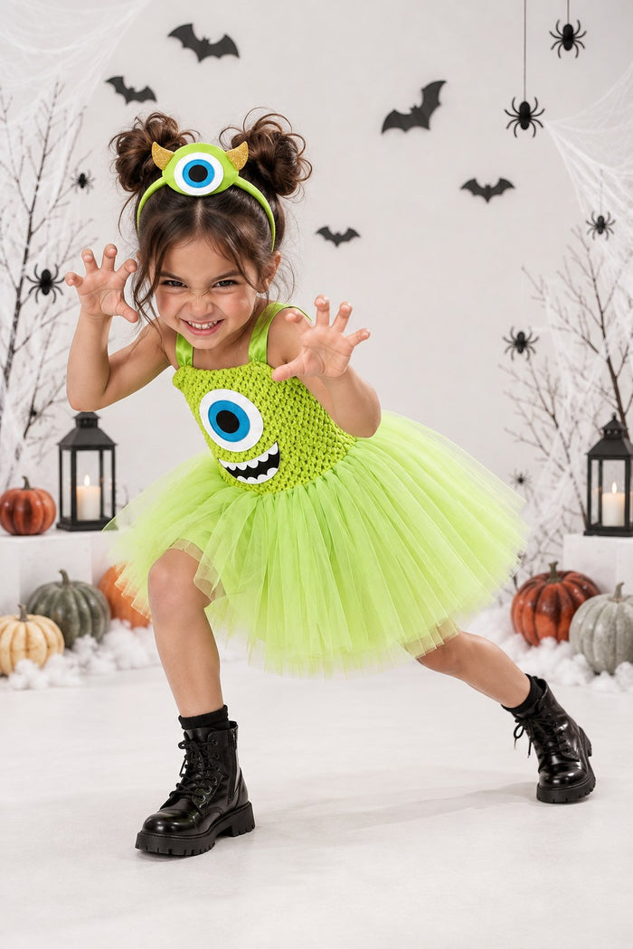 Monster Costume for kids by Anaario – Halloween fancy dress