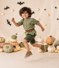 Peter Pan Costume for kids by Anaario – Halloween fancy dress