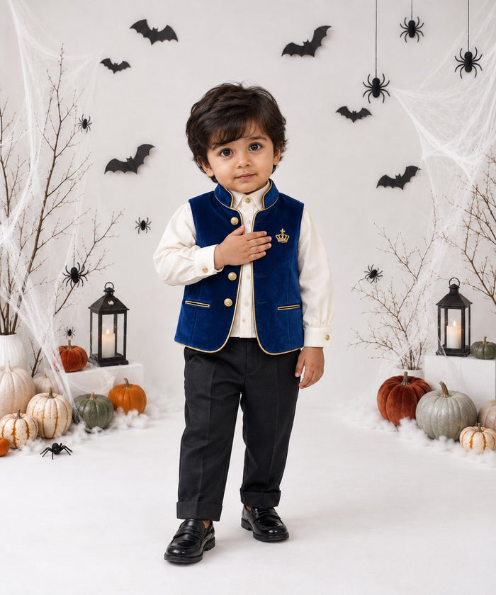 Prince Costume for kids by Anaario – Halloween fancy dress