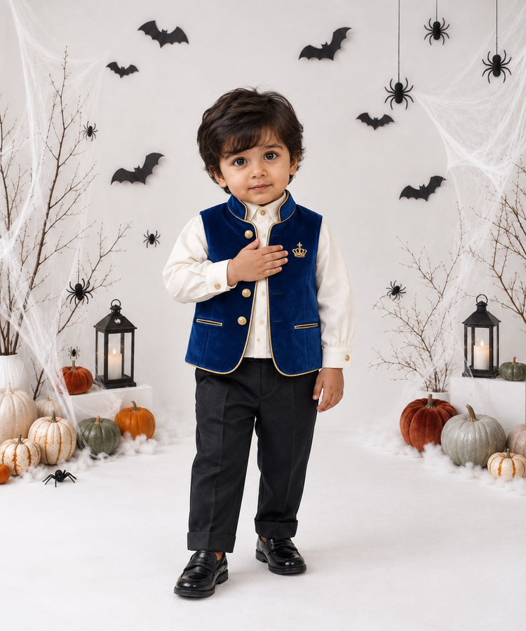 Prince Costume for kids by Anaario – Halloween fancy dress