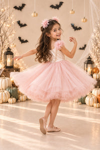 Princess Costume for kids by Anaario – Halloween fancy dress