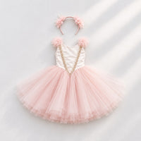 Princess Costume for kids by Anaario – Halloween fancy dress