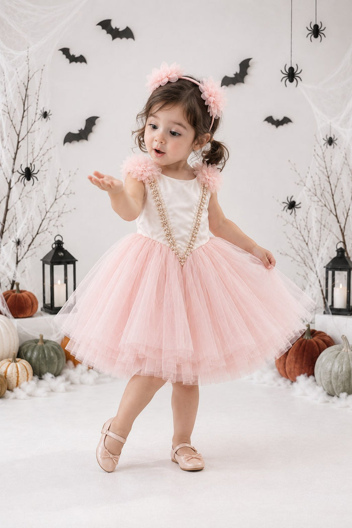 Princess Costume for kids by Anaario – Halloween fancy dress
