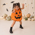 Pumpkin Costume for kids by Anaario – Halloween fancy dress