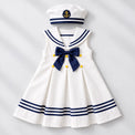 Sailor Girl Costume for kids by Anaario – Halloween fancy dress