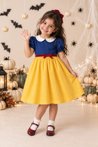 Snow White Costume for kids by Anaario – Halloween fancy dress