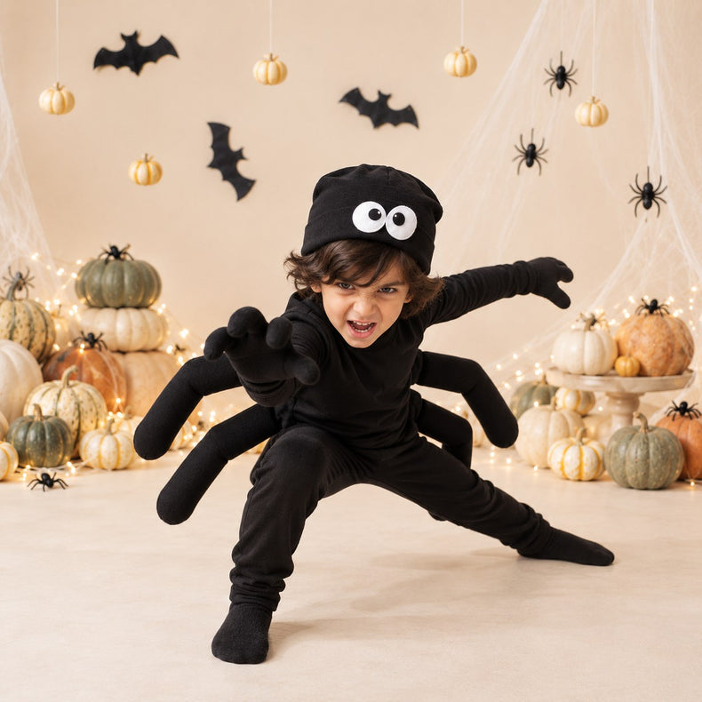 Spider Costume for kids by Anaario – Halloween fancy dress