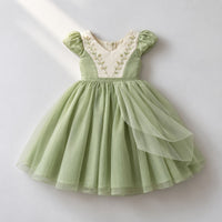 Tiana Costume for kids by Anaario – Halloween fancy dress