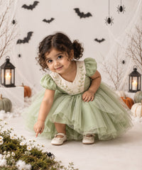 Tiana Costume for kids by Anaario – Halloween fancy dress