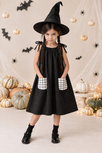 Witch Costume for kids by Anaario – Halloween fancy dress