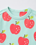 Boy wearing Anaario Apple Smash Co-ord Set