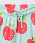 Boy wearing Anaario Apple Smash Co-ord Set