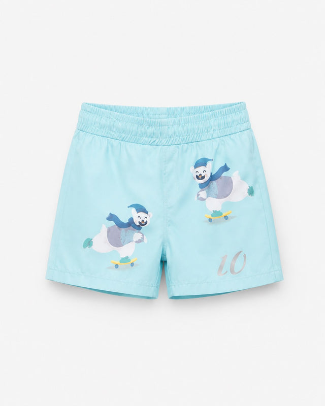 Anaario Aqua Polar Bear Co-ord Set