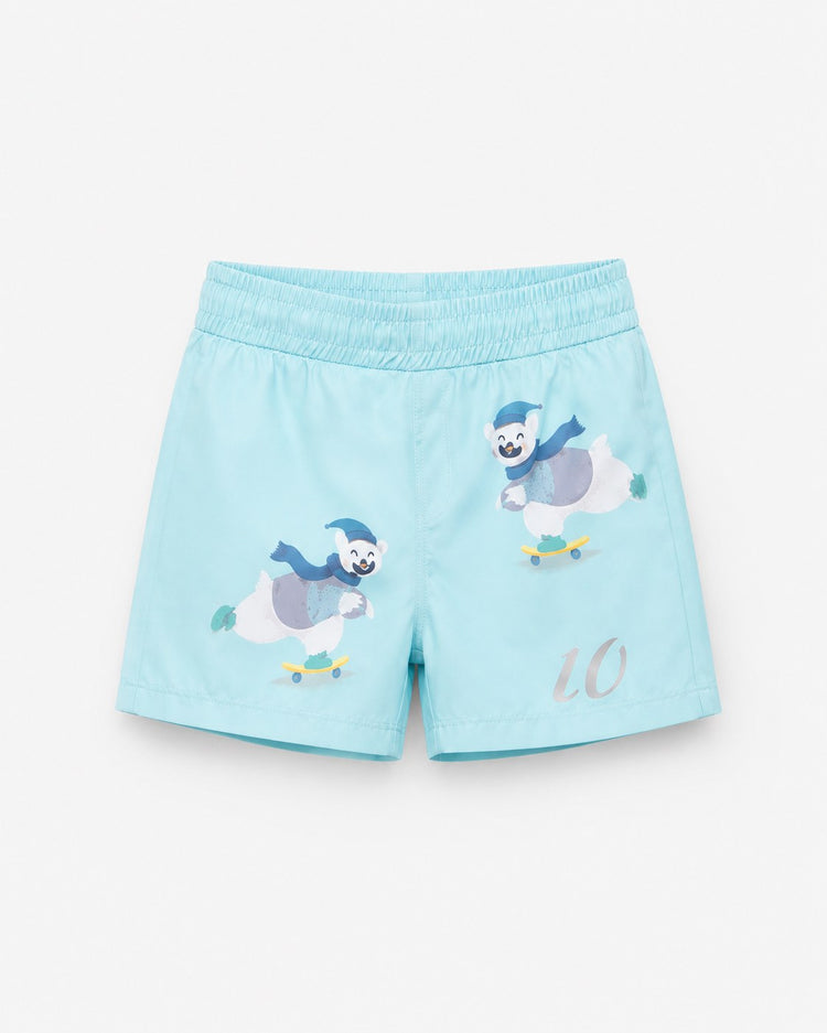 Anaario Aqua Polar Bear Co-ord Set